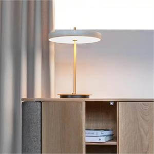 Umage Asteria Pearl White Table Lamp